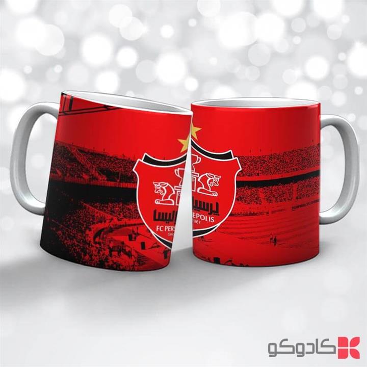ماگ طرح پرسپولیس کد 32003